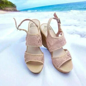 Wedges by Fergi